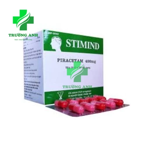 Stimind Armephaco - Thuốc điều trị triệu chứng chóng mặt